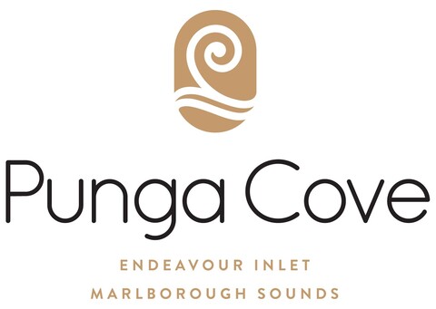 Punga Cove Logo